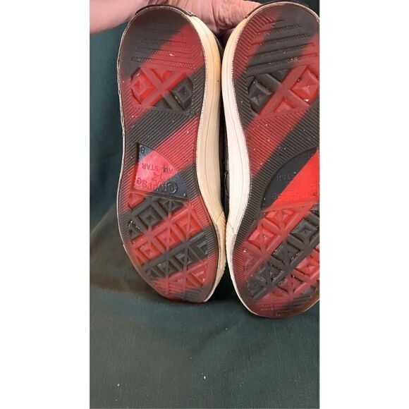 CONVERSE ONE STAR 74 CAMO BLACK EGRET SNEAKERS 152665C US SZ 8 DUST BAG - Picture 8 of 12